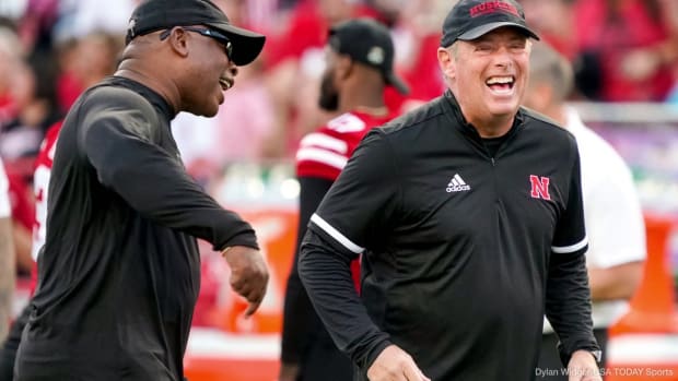 HuskerMax Practice Report 10-26-2022